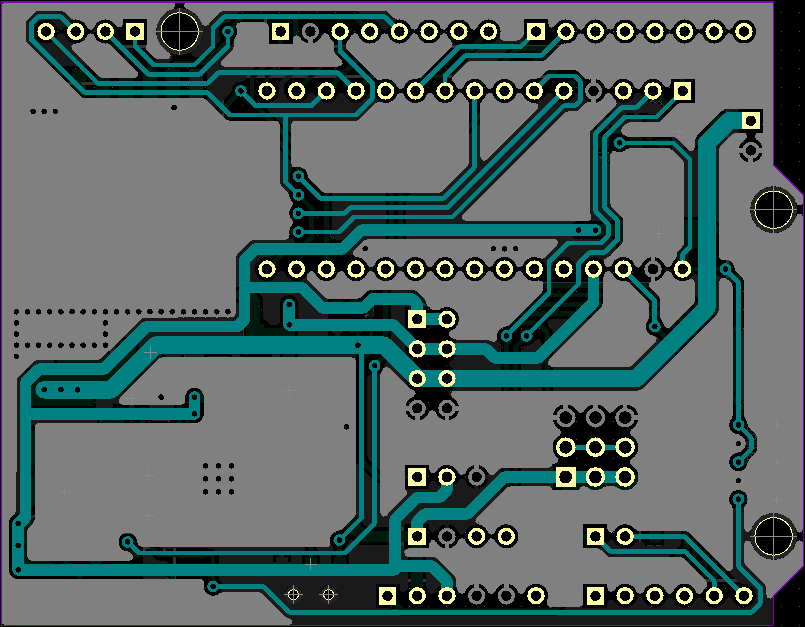 pcb bottom